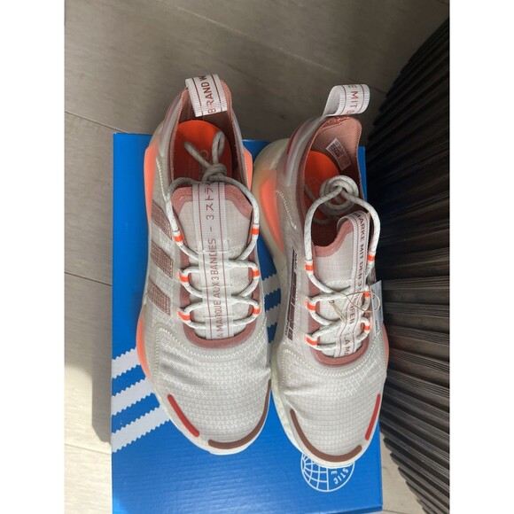 new adidas NMD_V3 Running Shoe sneakers Men Sz 10 M CLEAR BROWNWILD SEPIA main image 6